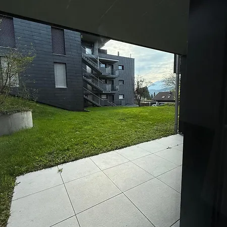 Homy Diamant In Feldkirch, Grenznaehe Und Doch Zentral 아파트
