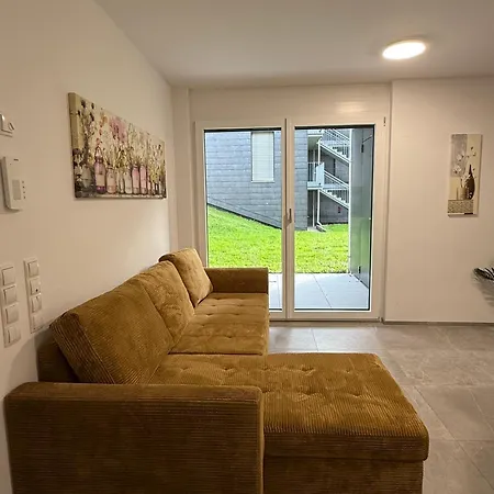 아파트 Homy Diamant In Feldkirch, Grenznaehe Und Doch Zentral