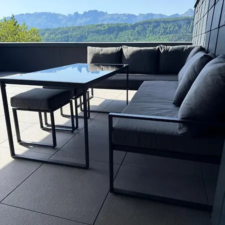 Homy Diamant In Feldkirch, Grenznaehe Und Doch Zentral 펠트키르히