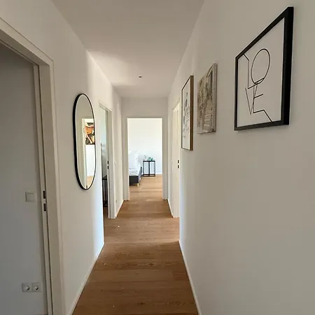 Homy Diamant In Feldkirch, Grenznaehe Und Doch Zentral *