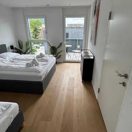 Homy Diamant In Feldkirch, Grenznaehe Und Doch Zentral 아파트 펠트키르히