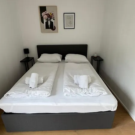 Homy Diamant In Feldkirch, Grenznaehe Und Doch Zentral 펠트키르히