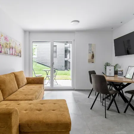 Homy Diamant In Feldkirch, Grenznaehe Und Doch Zentral *