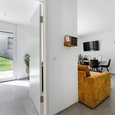 Daire Homy Diamant In Feldkirch, Grenznaehe Und Doch Zentral *